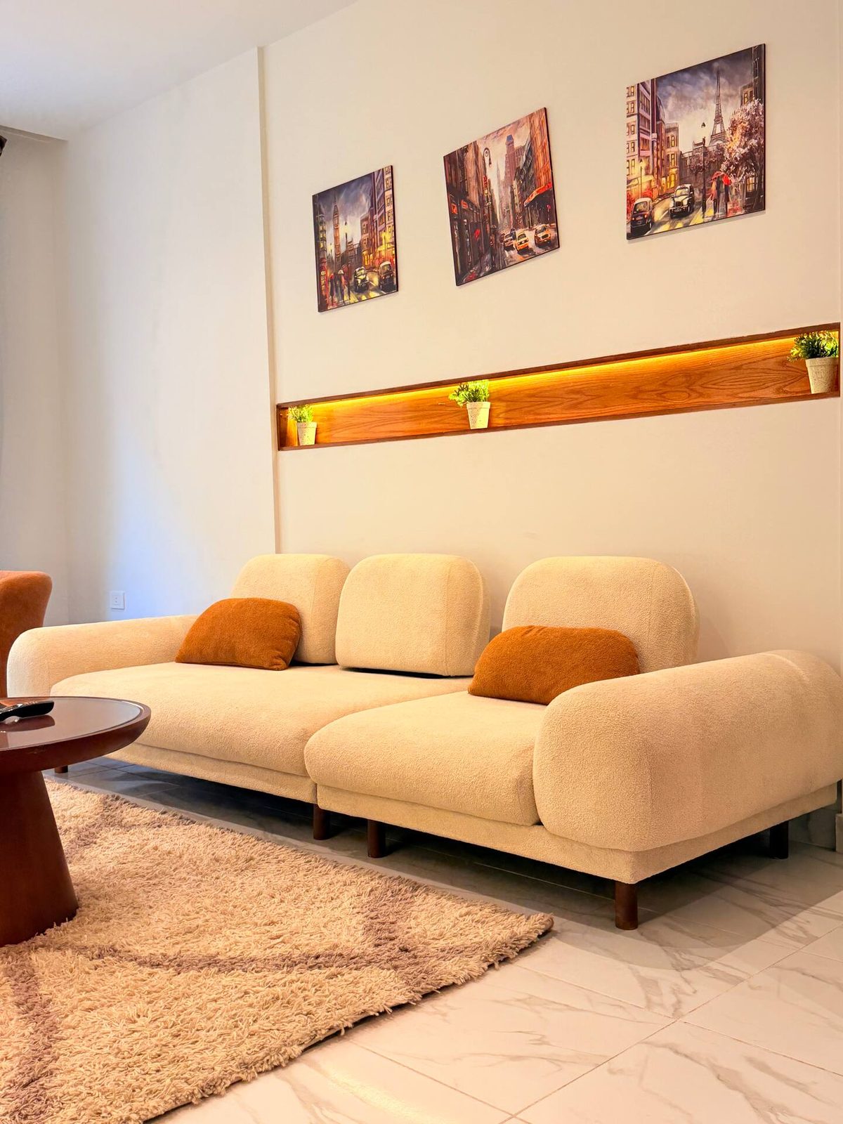 DHB STAYS | Downtown 1BR Smart Access | B-607 — Apartment in Downtown Cairo (Marouf), Cairo Governorate, Egypt, Egypt — photo 4
