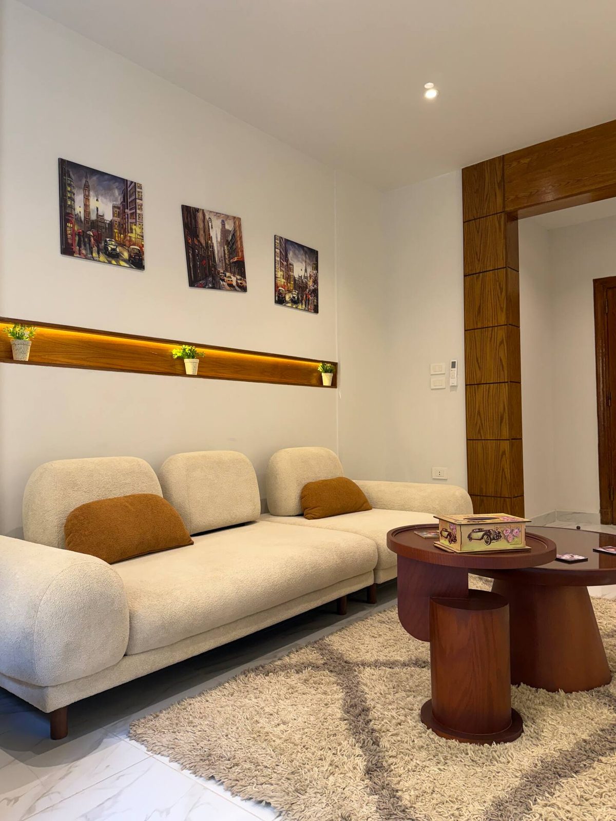 DHB STAYS | Downtown 1BR Smart Access | B-607 — Apartment in Downtown Cairo (Marouf), Cairo Governorate, Egypt, Egypt — photo 5