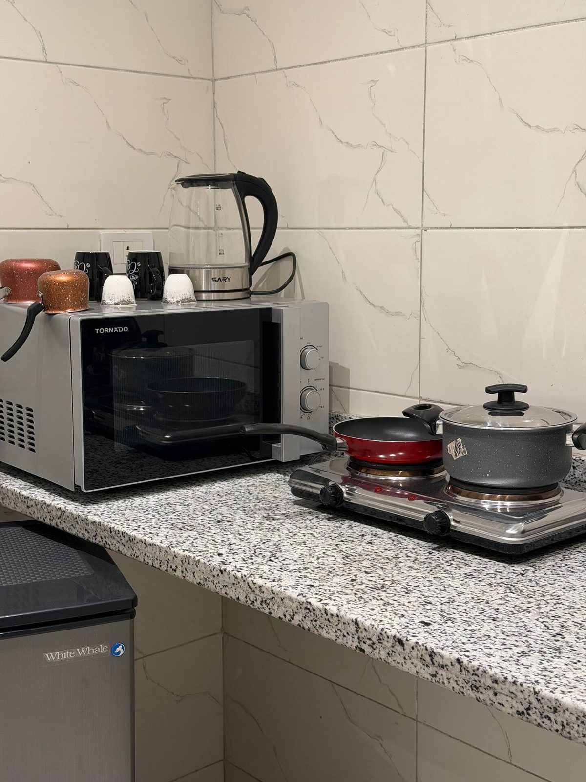 DHB STAYS | Downtown 1BR Smart Access | B-607 — Apartment in Downtown Cairo (Marouf), Cairo Governorate, Egypt, Egypt — photo 6