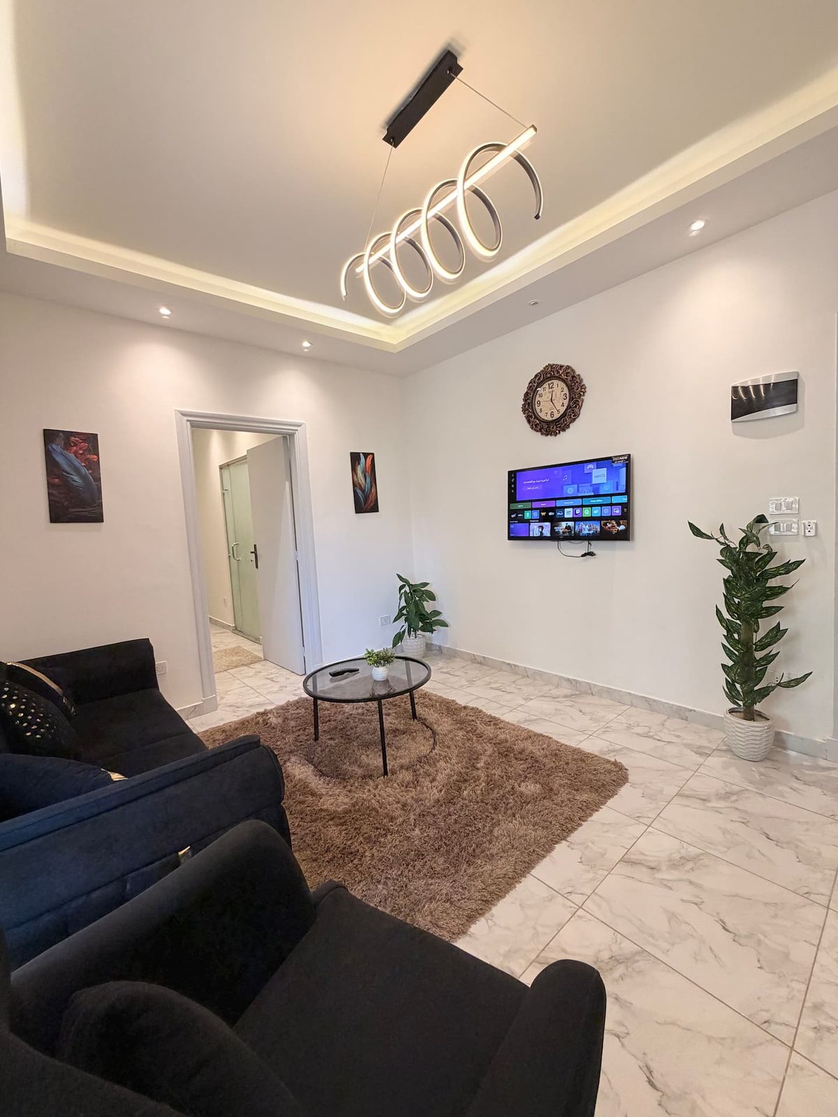 DHB STAYS | Tahrir Square City View 1BR | B-402 — Apartment in Downtown Cairo (Marouf), Cairo Governorate, Egypt, Egypt — photo 3