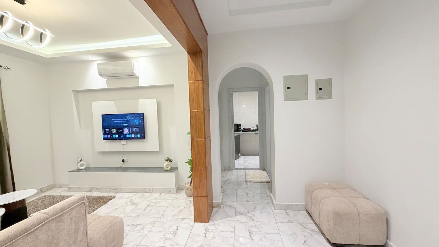 DHB STAYS | Tahrir 1BR Serviced Apt | G-601 — Apartment in Downtown Cairo (Marouf), Cairo Governorate, Egypt, Egypt — photo 2