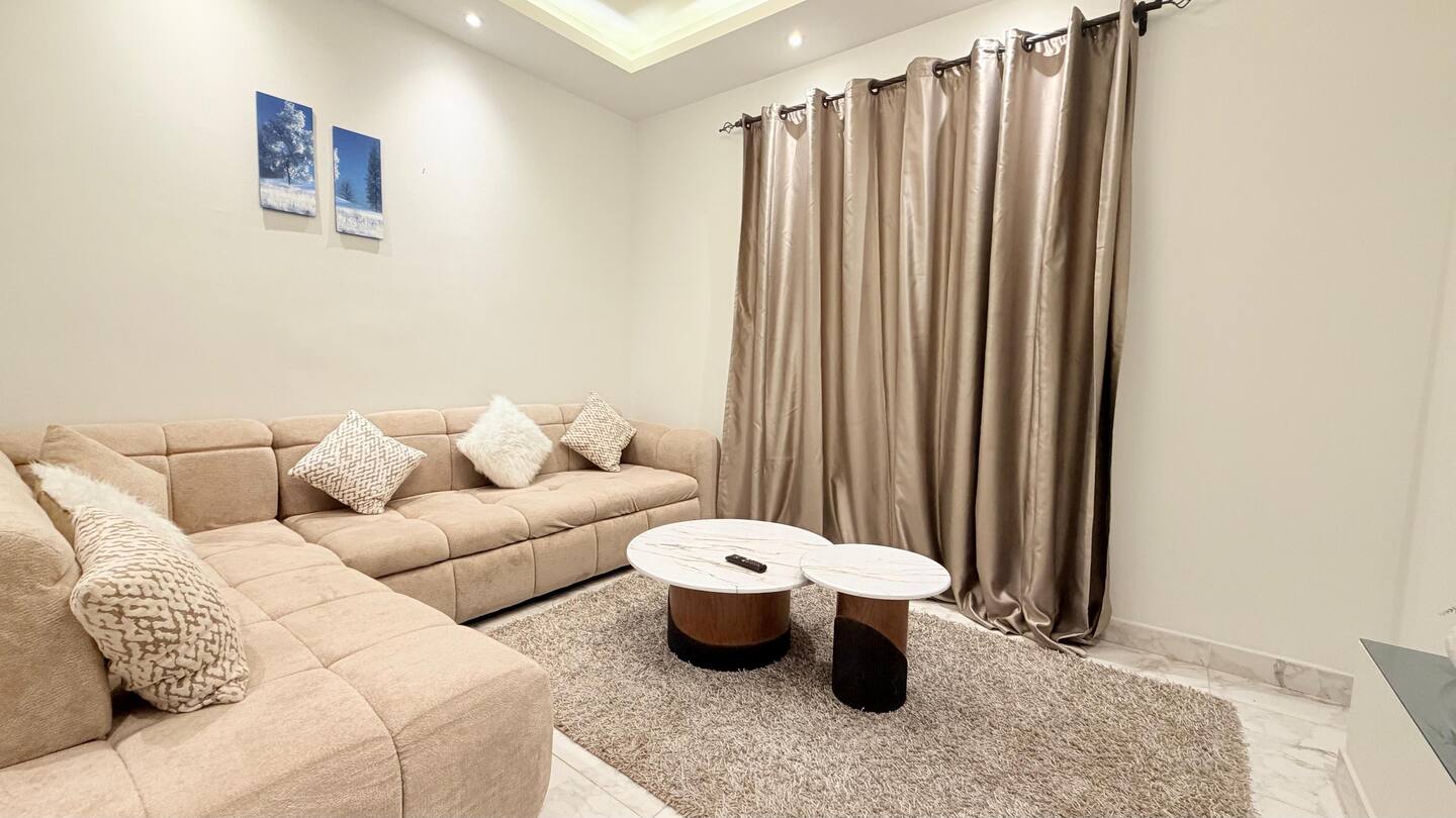DHB STAYS | Tahrir 1BR Serviced Apt | G-601 — Apartment in Downtown Cairo (Marouf), Cairo Governorate, Egypt, Egypt — photo 4