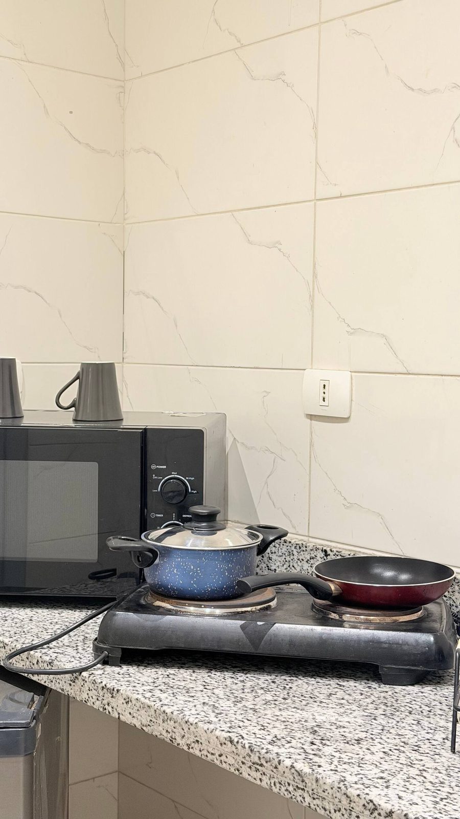 DHB STAYS | Tahrir 1BR Serviced Apt | G-601 — Apartment in Downtown Cairo (Marouf), Cairo Governorate, Egypt, Egypt — photo 7