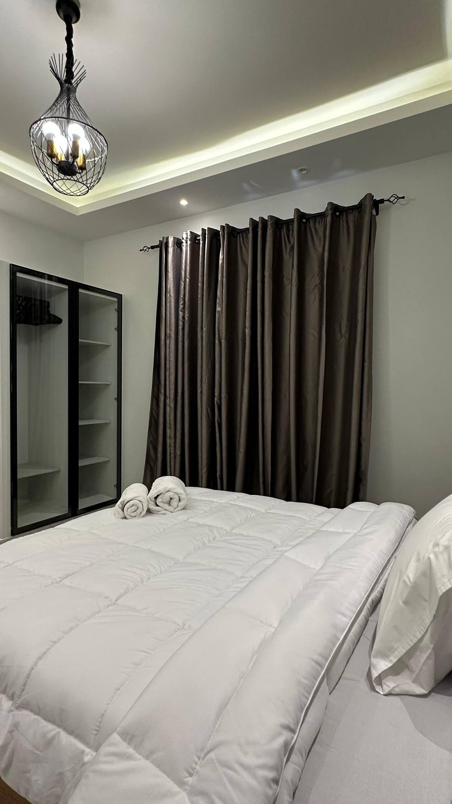 DHB STAYS | Tahrir 1BR Serviced Apt | G-601 — Apartment in Downtown Cairo (Marouf), Cairo Governorate, Egypt, Egypt — photo 10