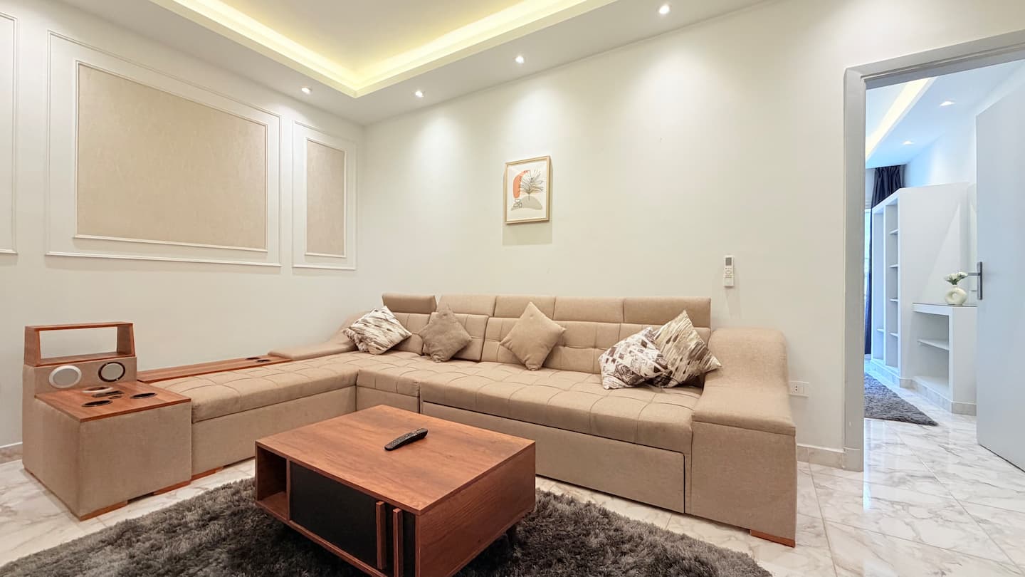 DHB STAYS | Premium 2BR Near Museum | G-504 — Apartment in Downtown Cairo (Marouf), Cairo Governorate, Egypt, Egypt — photo 3