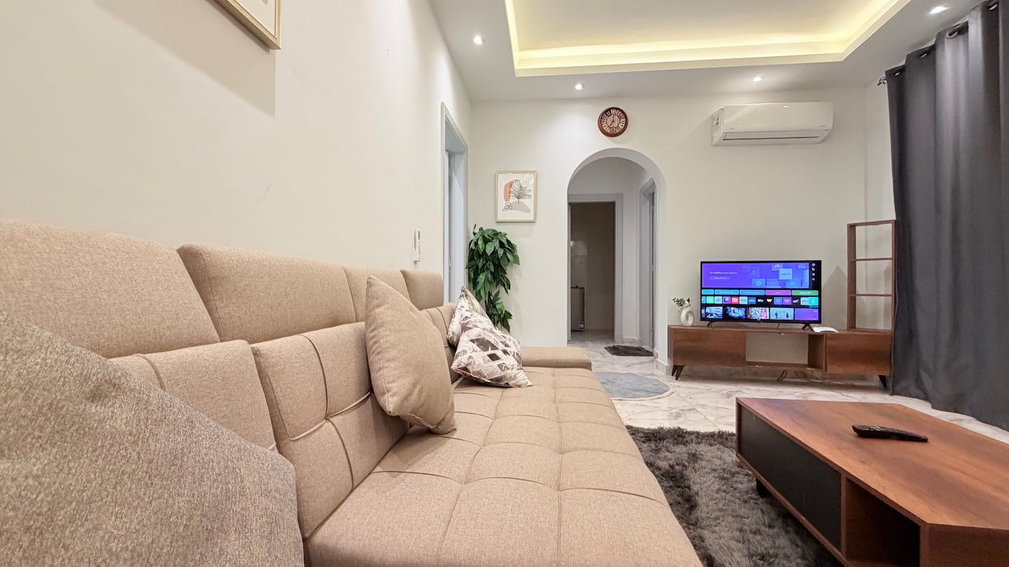 DHB STAYS | Premium 2BR Near Museum | G-504 — Apartment in Downtown Cairo (Marouf), Cairo Governorate, Egypt, Egypt — photo 4