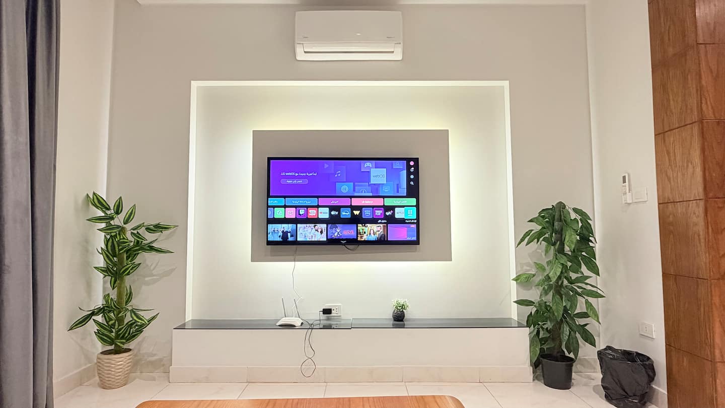 DHB STAYS | 1BR Luxury Downtown Apt | G-501 — Apartment in Downtown Cairo (Marouf), Cairo Governorate, Egypt, Egypt — photo 3