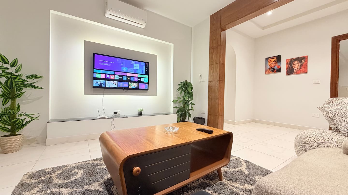 DHB STAYS | 1BR Luxury Downtown Apt | G-501 — Apartment in Downtown Cairo (Marouf), Cairo Governorate, Egypt, Egypt — photo 5