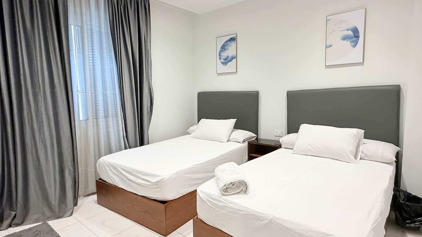DHB STAYS | 1BR Luxury Downtown Apt | G-501 — Apartment in Downtown Cairo (Marouf), Cairo Governorate, Egypt, Egypt — photo 11