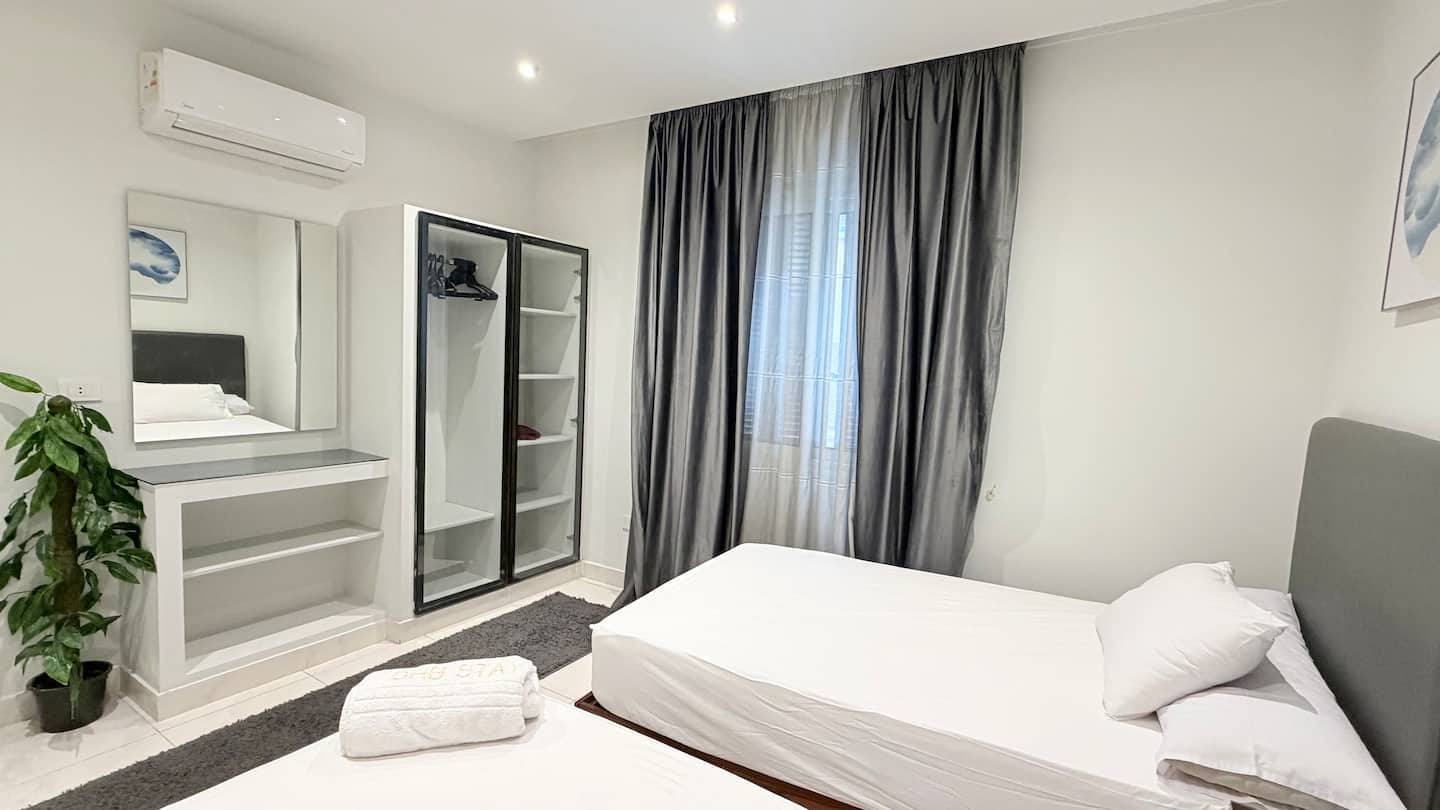 DHB STAYS | 1BR Luxury Downtown Apt | G-501 — Apartment in Downtown Cairo (Marouf), Cairo Governorate, Egypt, Egypt — photo 13