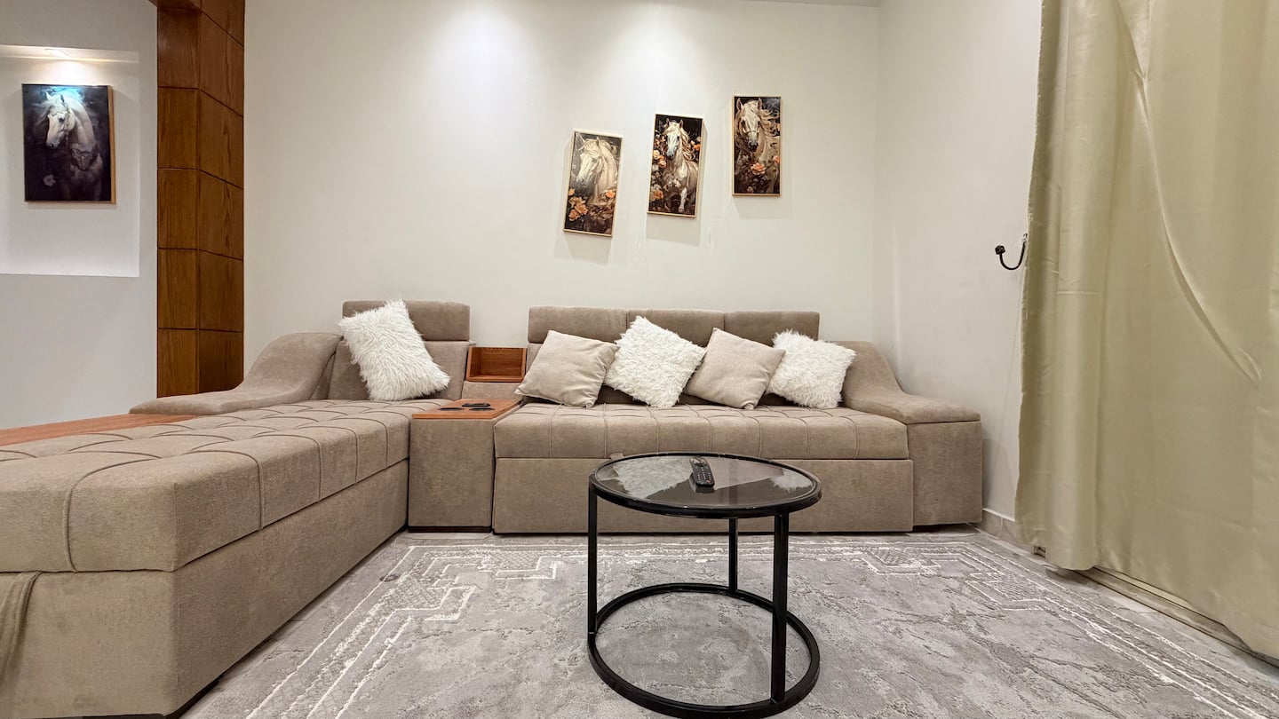 DHB STAYS | Central Cairo 1BR Suite | G-401 — Apartment in Downtown Cairo (Marouf), Cairo Governorate, Egypt, Egypt — photo 3