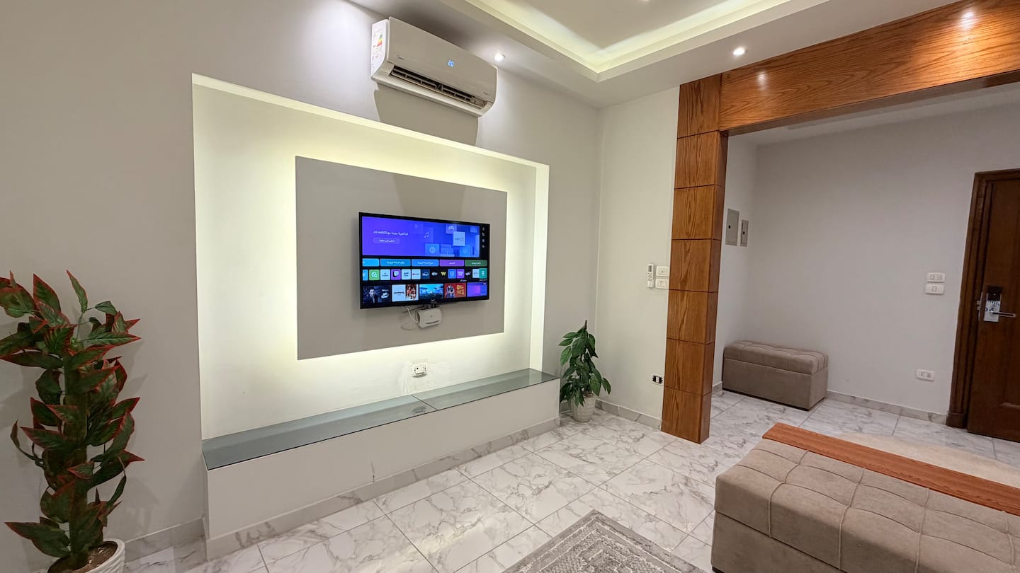 DHB STAYS | Central Cairo 1BR Suite | G-401 — Apartment in Downtown Cairo (Marouf), Cairo Governorate, Egypt, Egypt — photo 4