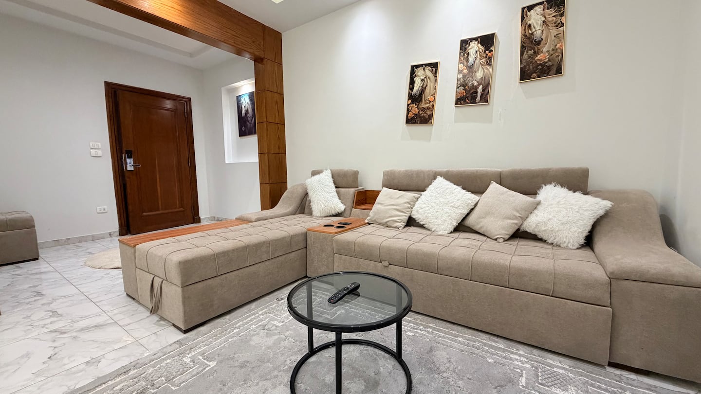 DHB STAYS | Central Cairo 1BR Suite | G-401 — Apartment in Downtown Cairo (Marouf), Cairo Governorate, Egypt, Egypt — photo 5