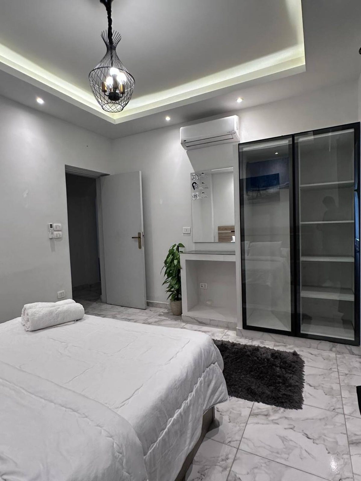 DHB STAYS | Central Cairo 1BR Suite | G-401 — Apartment in Downtown Cairo (Marouf), Cairo Governorate, Egypt, Egypt — photo 10