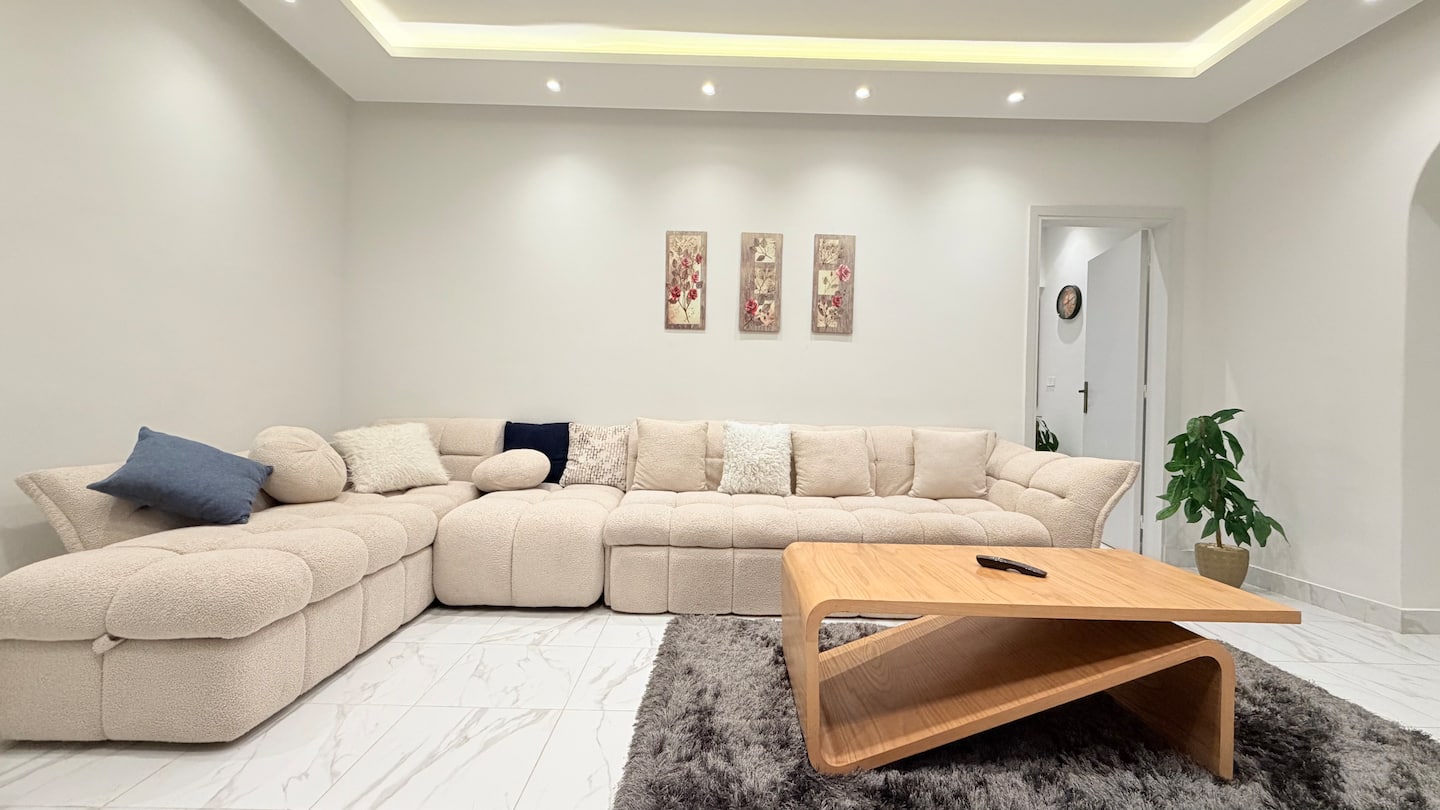 DHB STAYS | 2BR Central Cairo Suite | G-404 — Apartment in Downtown Cairo (Marouf), Cairo Governorate, Egypt, Egypt — photo 4