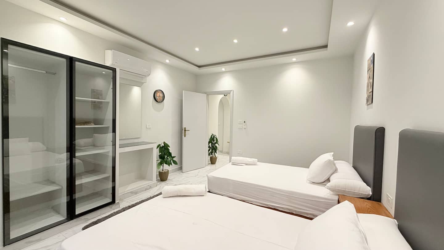 DHB STAYS | 2BR Central Cairo Suite | G-404 — Apartment in Downtown Cairo (Marouf), Cairo Governorate, Egypt, Egypt — photo 8