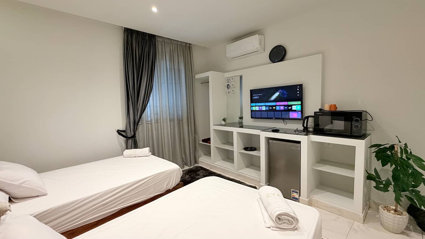 DHB STAYS | Studio Suite Near Metro | G-503 — Studio in Downtown Cairo (Marouf), Cairo Governorate, Egypt, Egypt — photo 14