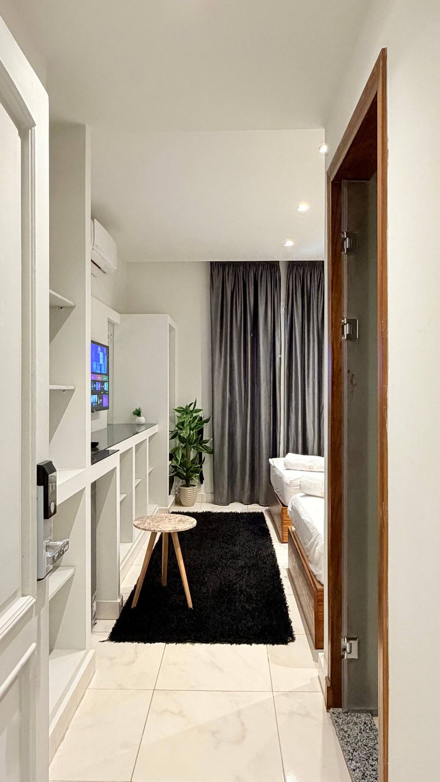 DHB STAYS | Central Cairo Studio & Wi-Fi | G-502 — Studio in Downtown Cairo (Marouf), Cairo Governorate, Egypt, Egypt — photo 17