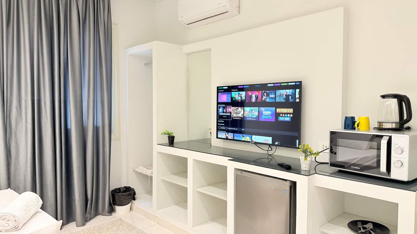 DHB STAYS | Serviced Studio Downtown Cairo| G-403 — Studio in Downtown Cairo (Marouf), Cairo Governorate, Egypt, Egypt — photo 16