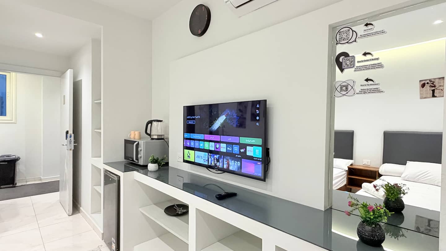 DHB STAYS | Smart Studio Tahrir Square | G-402 — Studio in Downtown Cairo (Marouf), Cairo Governorate, Egypt, Egypt — photo 2