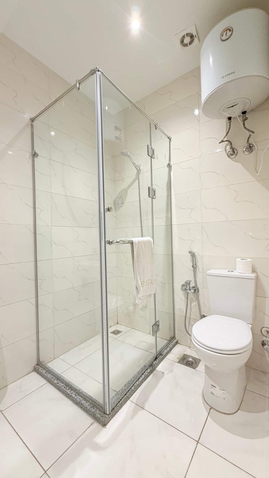 DHB STAYS | Smart Studio Tahrir Square | G-402 — Studio in Downtown Cairo (Marouf), Cairo Governorate, Egypt, Egypt — photo 4