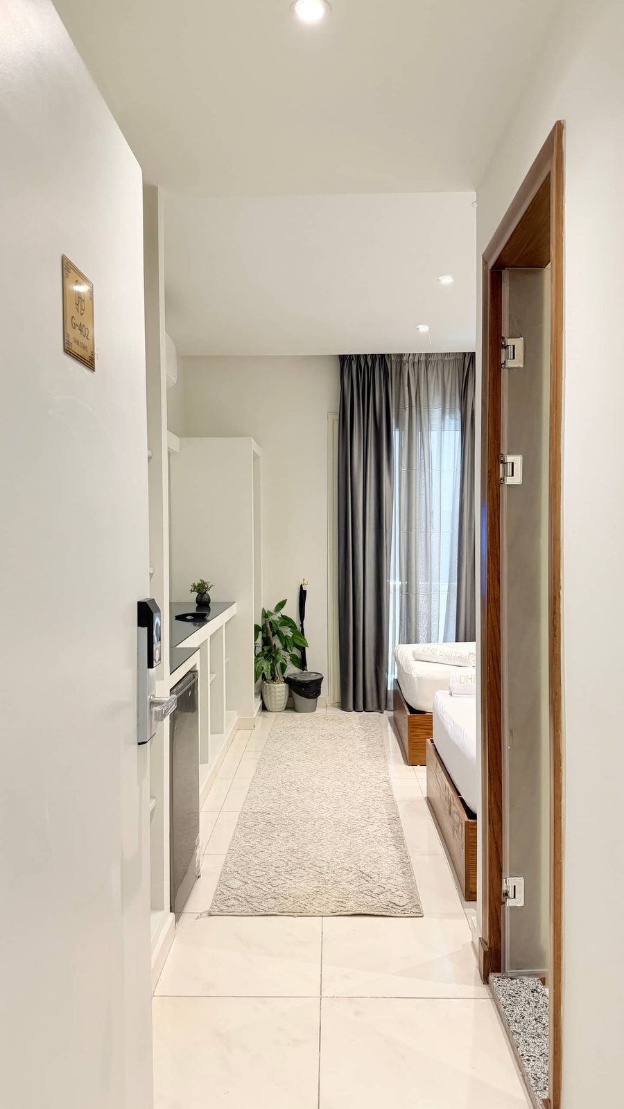 DHB STAYS | Smart Studio Tahrir Square | G-402 — Studio in Downtown Cairo (Marouf), Cairo Governorate, Egypt, Egypt — photo 15