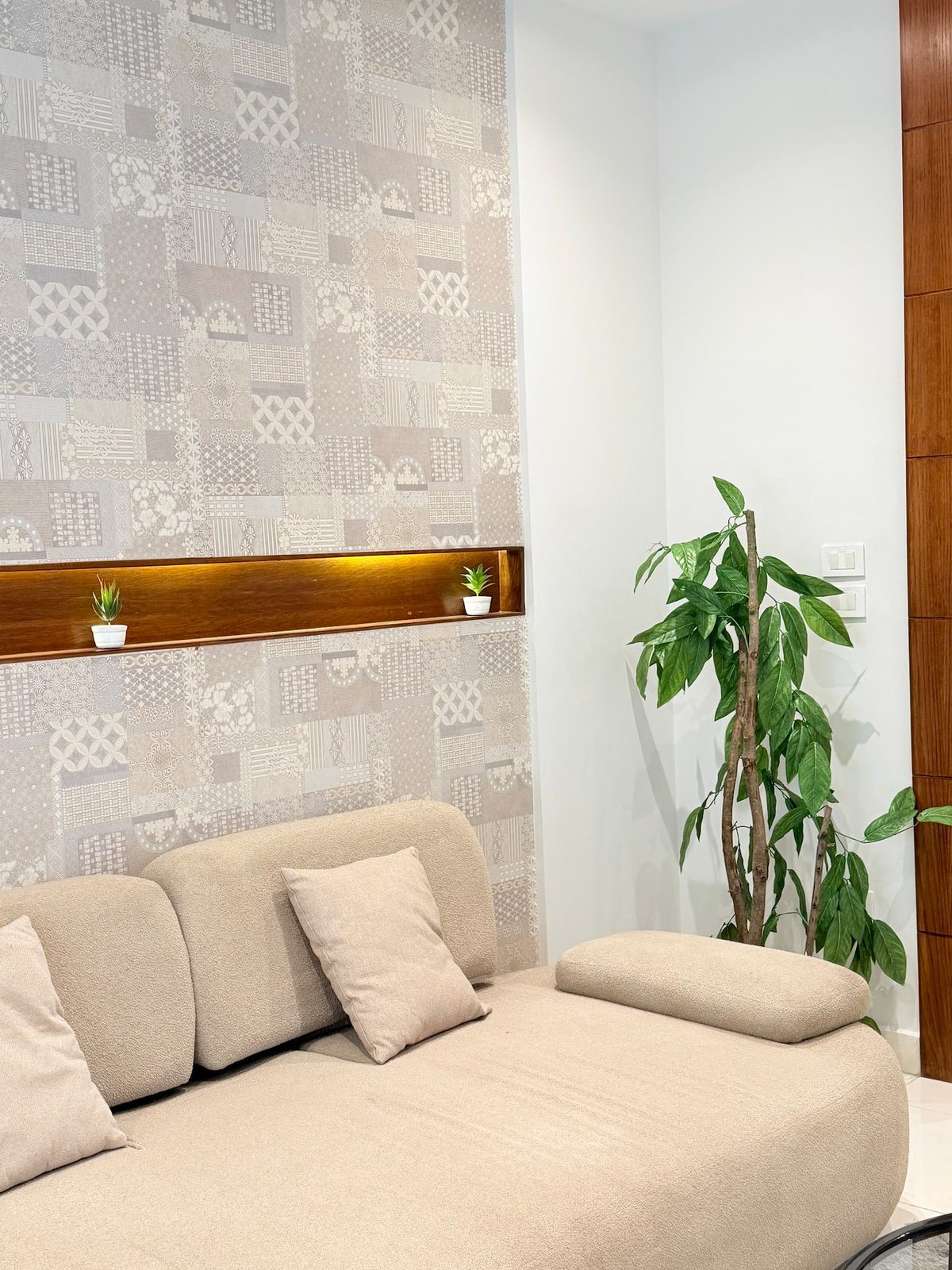 DHB STAYS | 1BR Central Cairo Suite | B-407 — Apartment in Downtown Cairo (Marouf), Cairo Governorate, Egypt, Egypt — photo 5