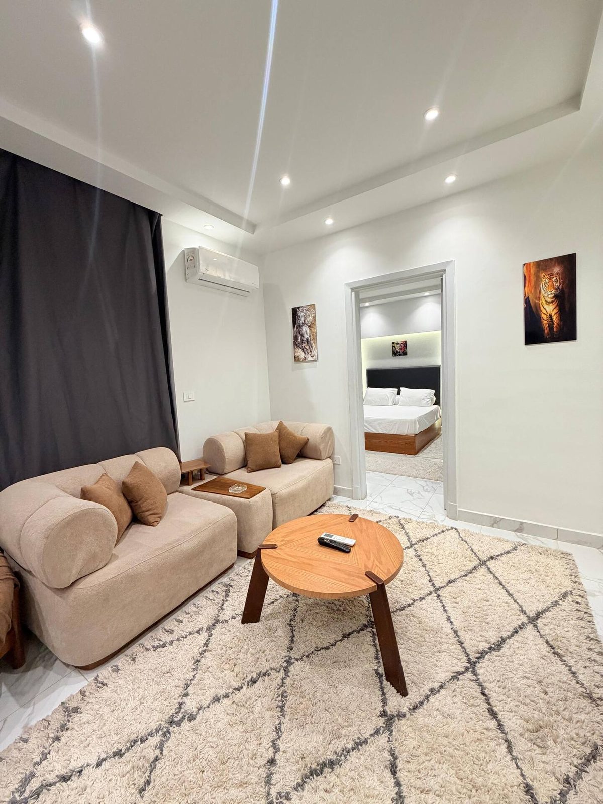DHB STAYS | 1BR Serviced Apt Downtown | B-302 — Apartment in Downtown Cairo (Marouf), Cairo Governorate, Egypt, Egypt — photo 5