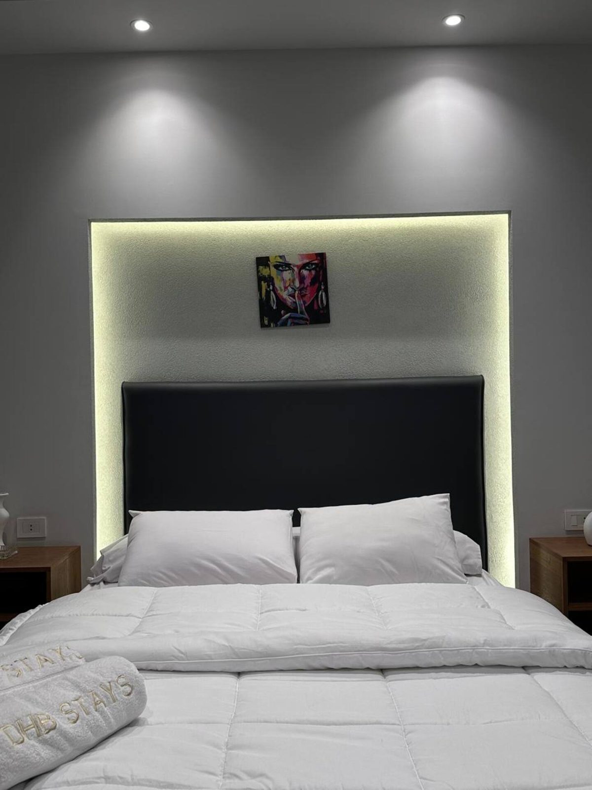 DHB STAYS | 1BR Serviced Apt Downtown | B-302 — Apartment in Downtown Cairo (Marouf), Cairo Governorate, Egypt, Egypt — photo 11