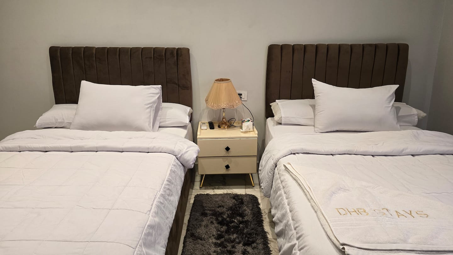 DHB STAYS | Ramses Square City Studio | G-603 — Apartment in Downtown Cairo (Marouf), Cairo Governorate, Egypt, Egypt — photo 13