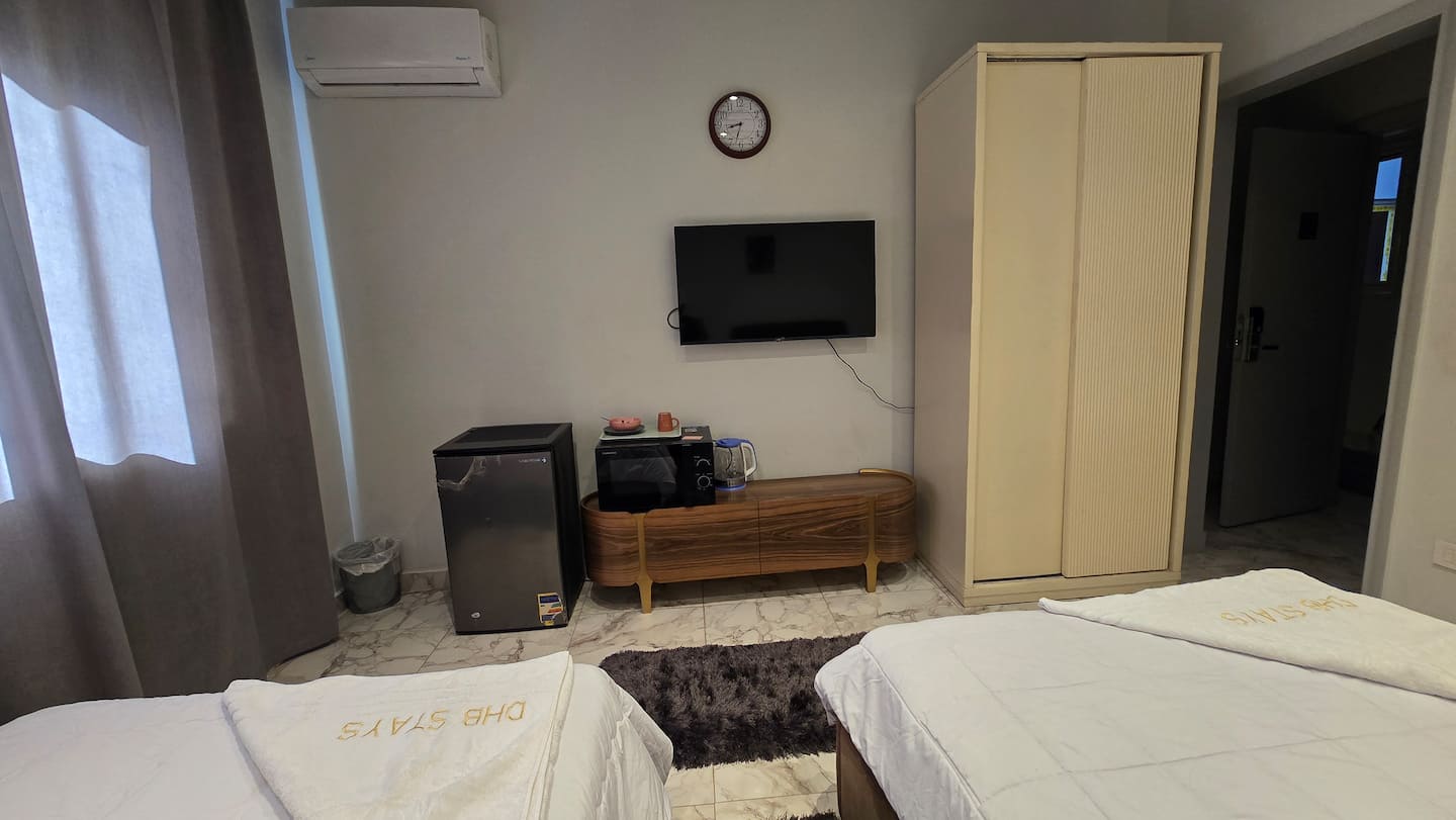 DHB STAYS | Ramses Square City Studio | G-603 — Apartment in Downtown Cairo (Marouf), Cairo Governorate, Egypt, Egypt — photo 14