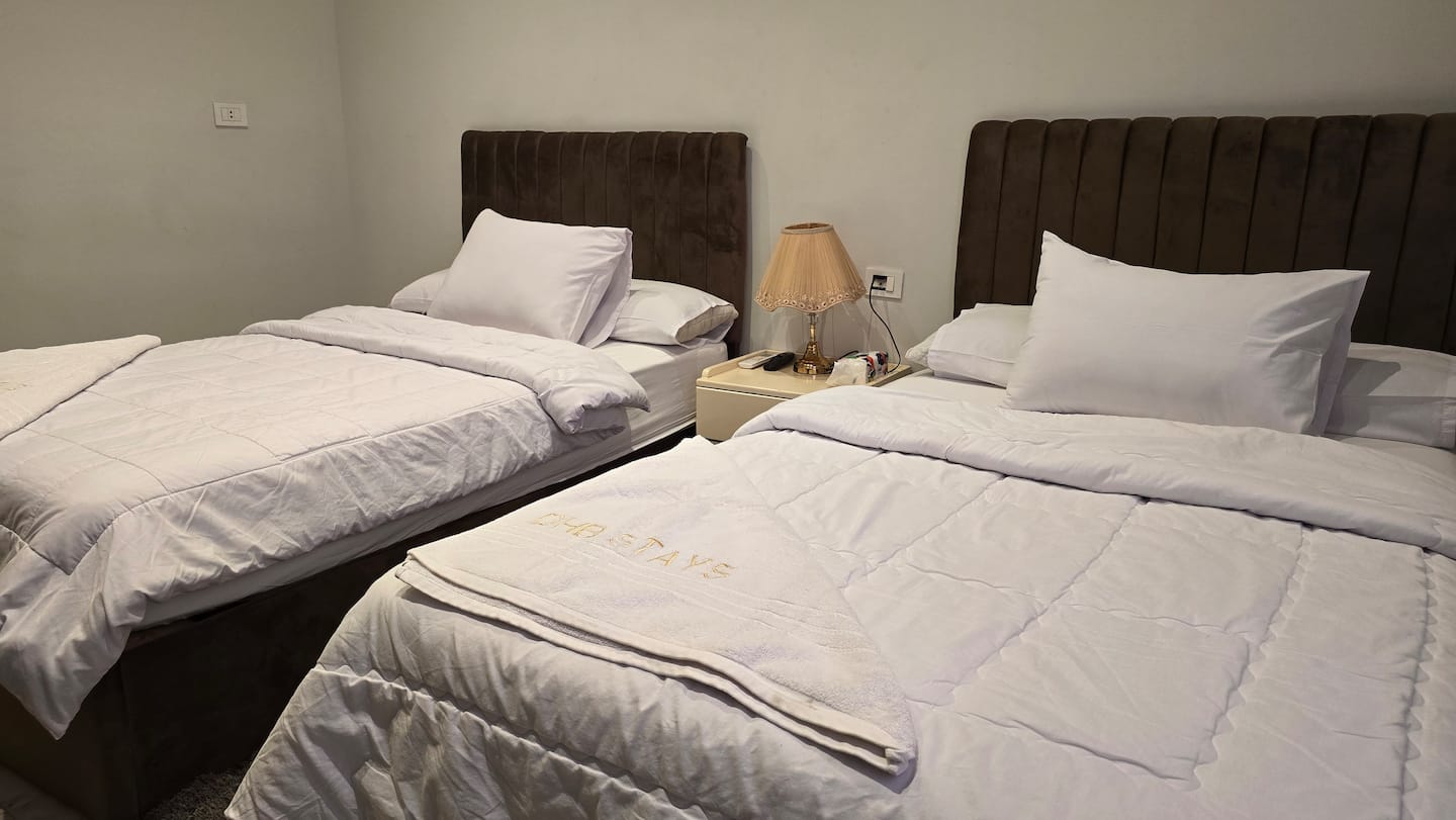 DHB STAYS | Ramses Square City Studio | G-603 — Apartment in Downtown Cairo (Marouf), Cairo Governorate, Egypt, Egypt — photo 15