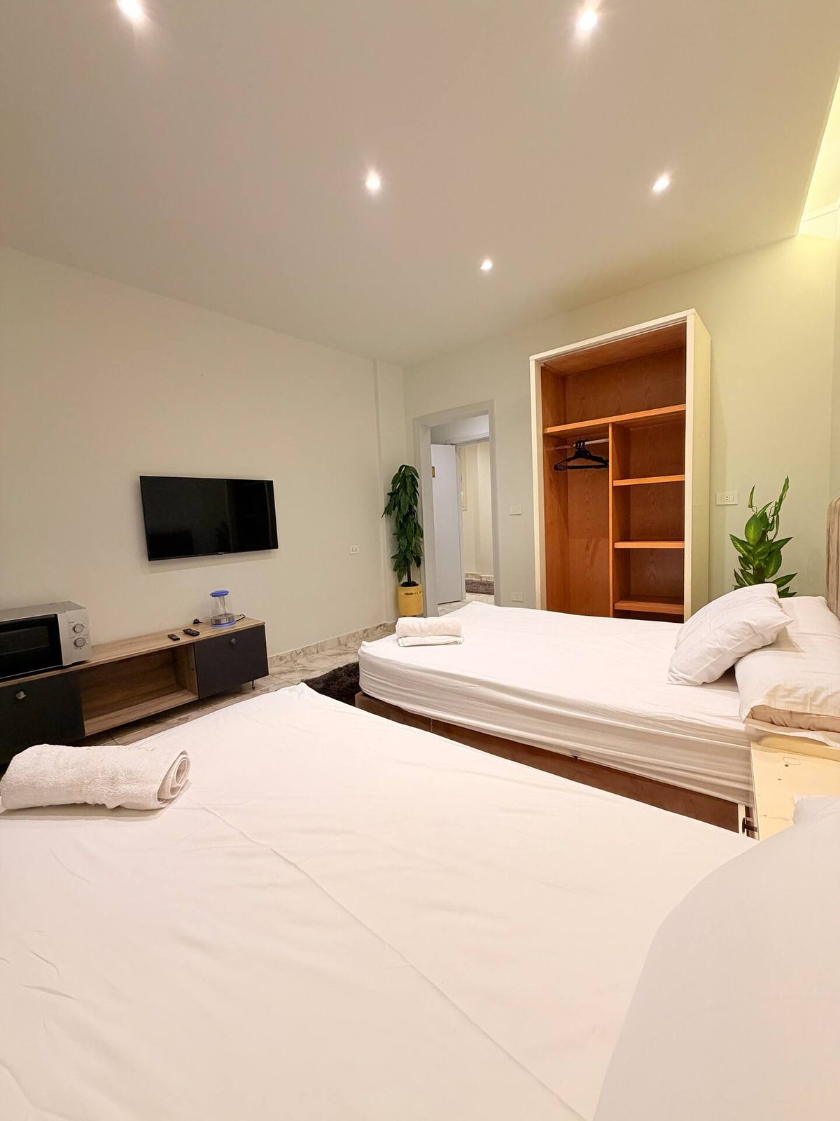 DHB STAYS | Transit Studio Near Ramses | G-103 — Studio in Downtown Cairo (Marouf), Cairo Governorate, Egypt, Egypt — photo 14