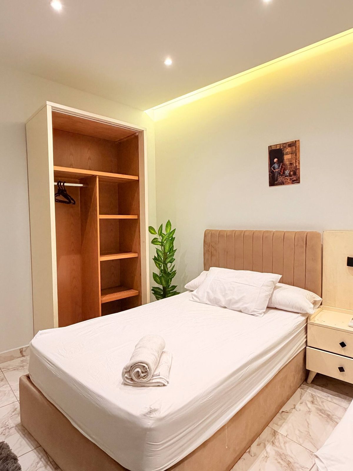 DHB STAYS | Transit Studio Near Ramses | G-103 — Studio in Downtown Cairo (Marouf), Cairo Governorate, Egypt, Egypt — photo 15