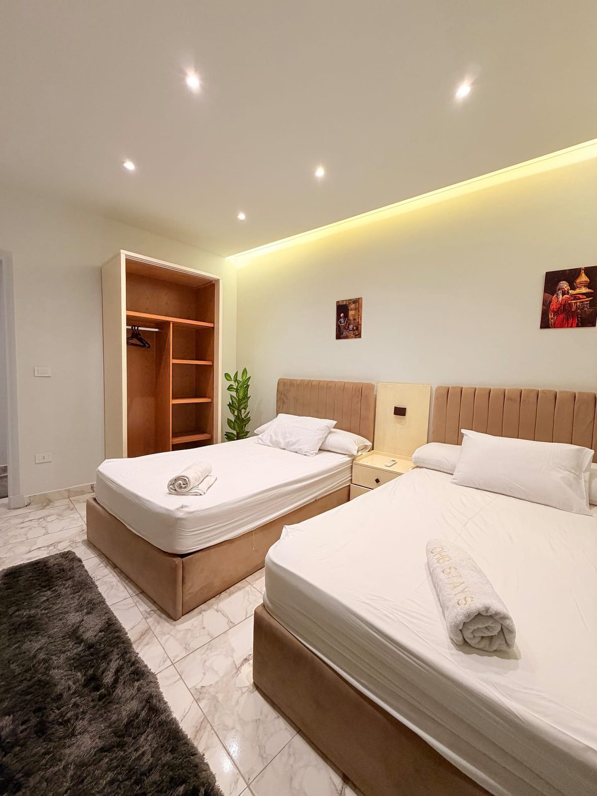 DHB STAYS | Transit Studio Near Ramses | G-103 — Studio in Downtown Cairo (Marouf), Cairo Governorate, Egypt, Egypt — photo 16