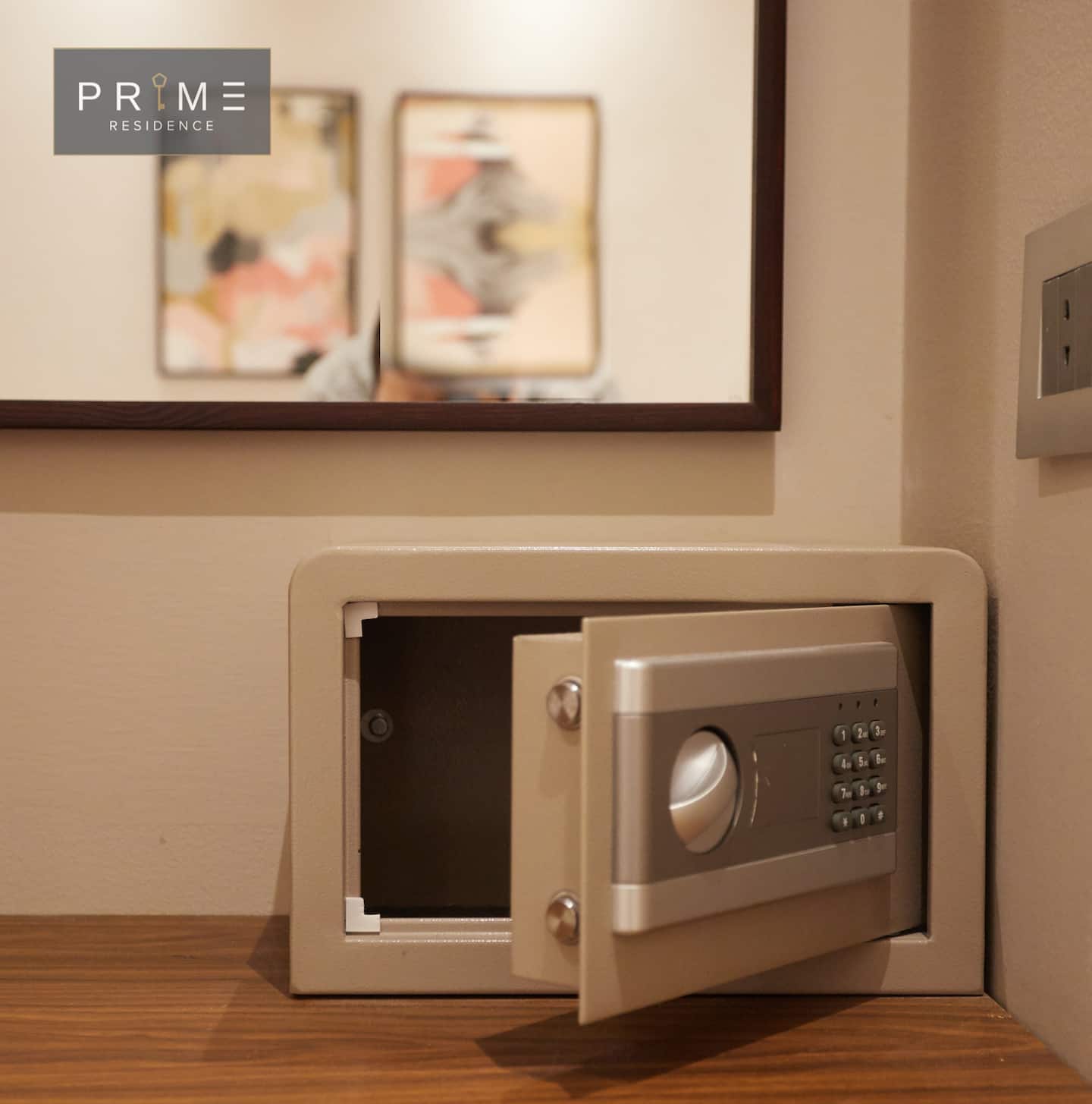 2 Bedroom Apartment - Prime Residence New Cairo — Hotel serviced apartment in Prime Residence New Cairo, New Cairo, Egypt — photo 17