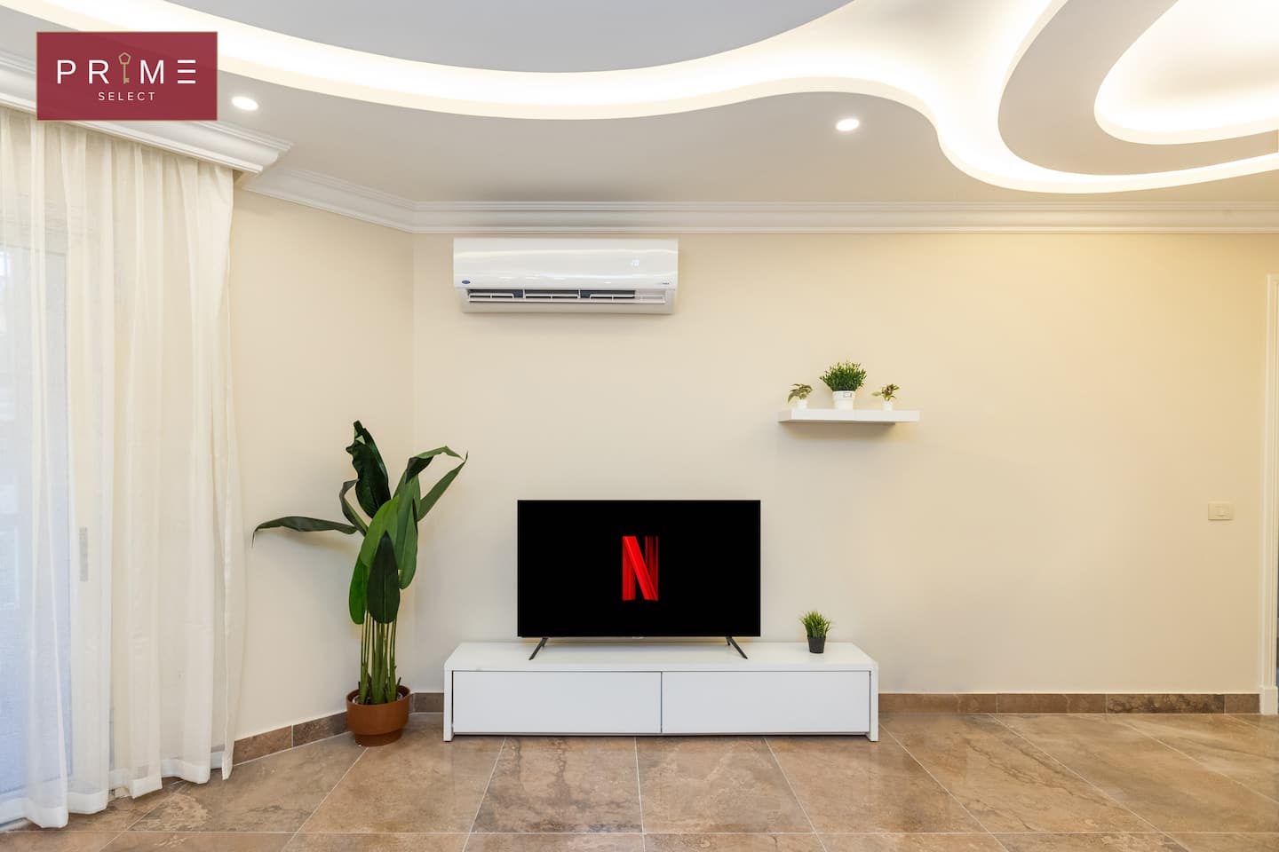 3 Bedrooms Apt - Prime Select Marvel New Cairo — Apartment in Prime Select Marvel New Cairo, New Cairo, Egypt — photo 5