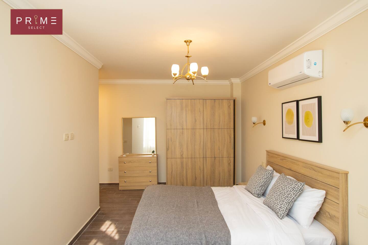 3 Bedrooms Apt - Prime Select Marvel New Cairo — Apartment in Prime Select Marvel New Cairo, New Cairo, Egypt — photo 9