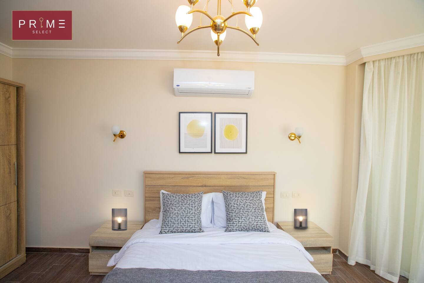 3 Bedrooms Apt - Prime Select Marvel New Cairo — Apartment in Prime Select Marvel New Cairo, New Cairo, Egypt — photo 12