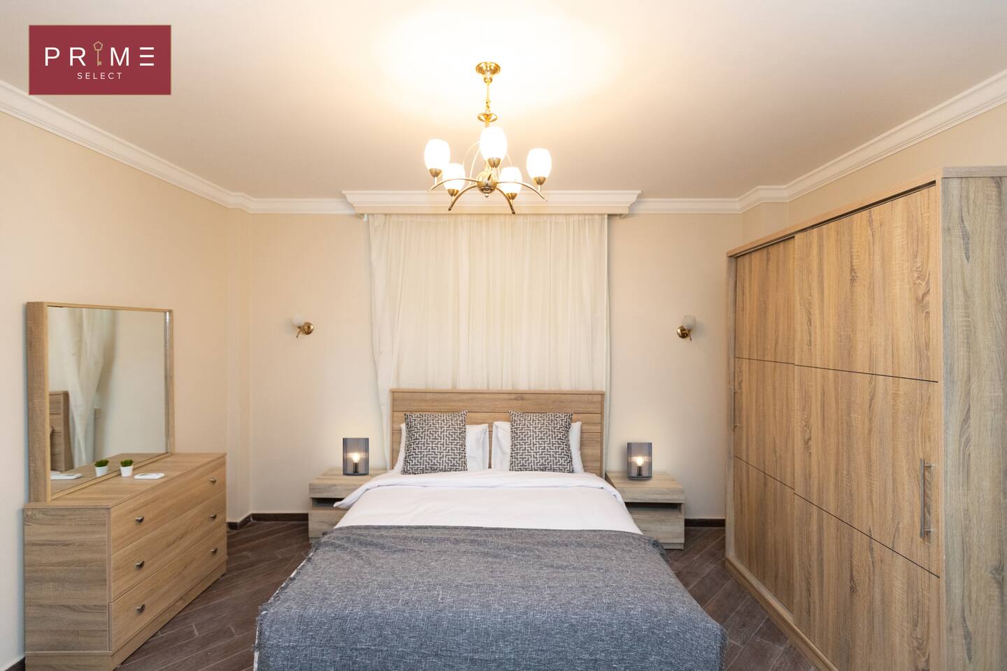 3 Bedrooms Apt - Prime Select Marvel New Cairo — Apartment in Prime Select Marvel New Cairo, New Cairo, Egypt — photo 13