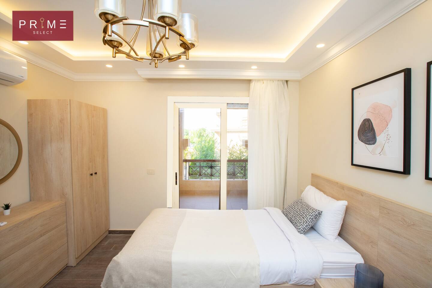 3 Bedrooms Apt - Prime Select Marvel New Cairo — Apartment in Prime Select Marvel New Cairo, New Cairo, Egypt — photo 14