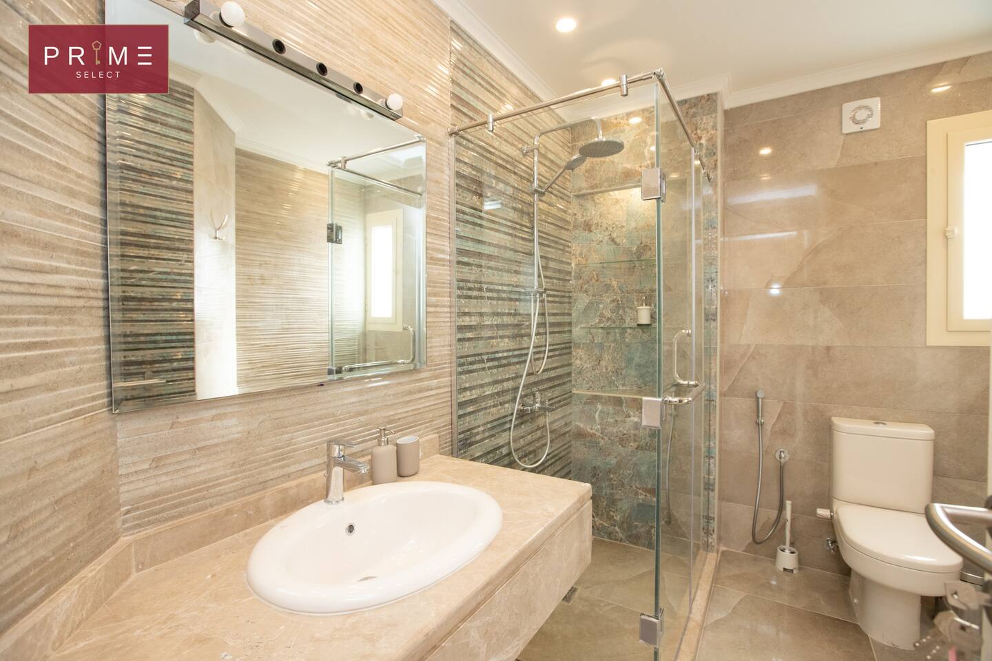 3 Bedrooms Apt - Prime Select Marvel New Cairo — Apartment in Prime Select Marvel New Cairo, New Cairo, Egypt — photo 20