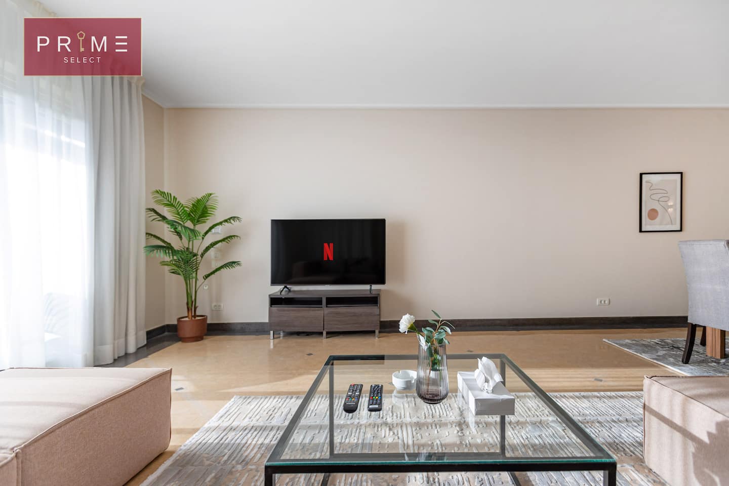 3 Bedrooms Penthouse - Prime Select New Giza — Penthouse in Prime Select New Giza, Giza, Egypt — photo 4