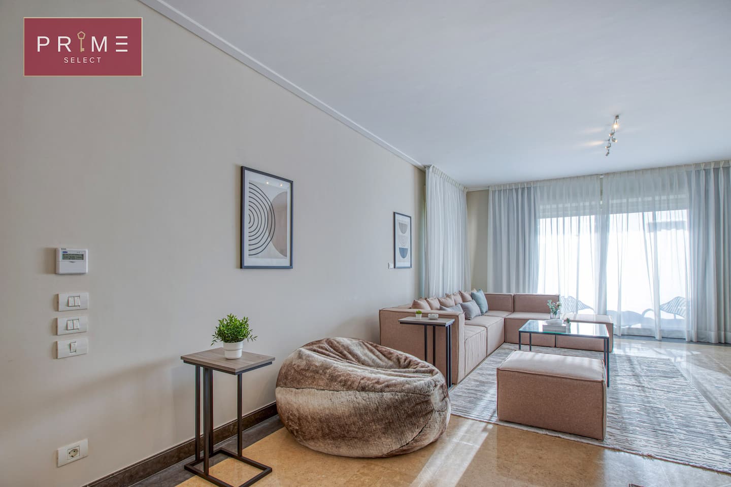 3 Bedrooms Penthouse - Prime Select New Giza — Penthouse in Prime Select New Giza, Giza, Egypt — photo 6
