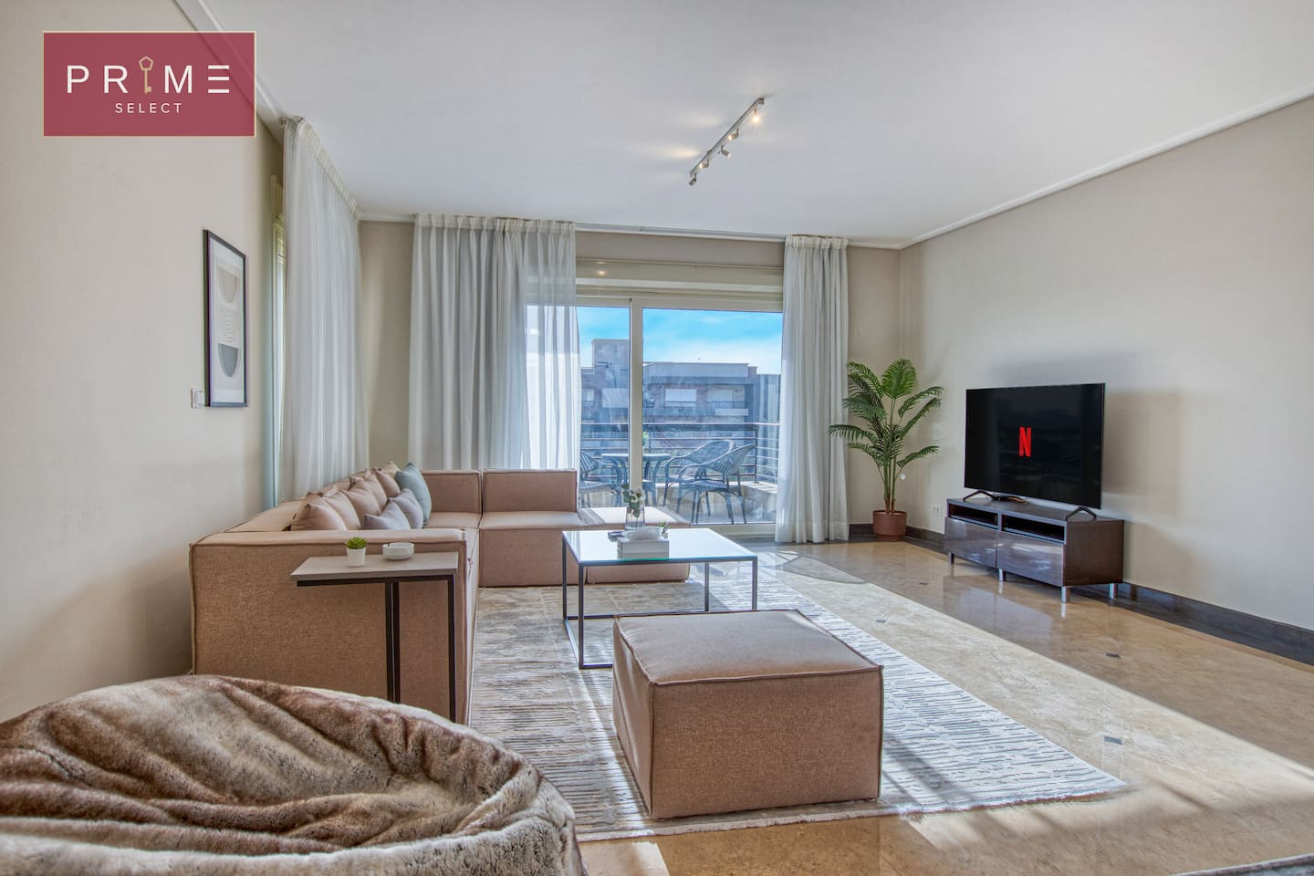 3 Bedrooms Penthouse - Prime Select New Giza — Penthouse in Prime Select New Giza, Giza, Egypt — photo 7