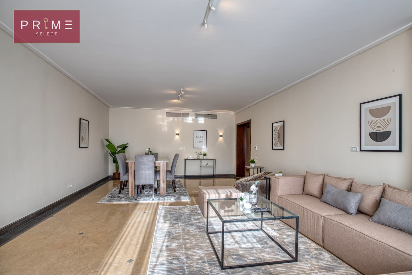 3 Bedrooms Penthouse - Prime Select New Giza — Penthouse in Prime Select New Giza, Giza, Egypt — photo 8