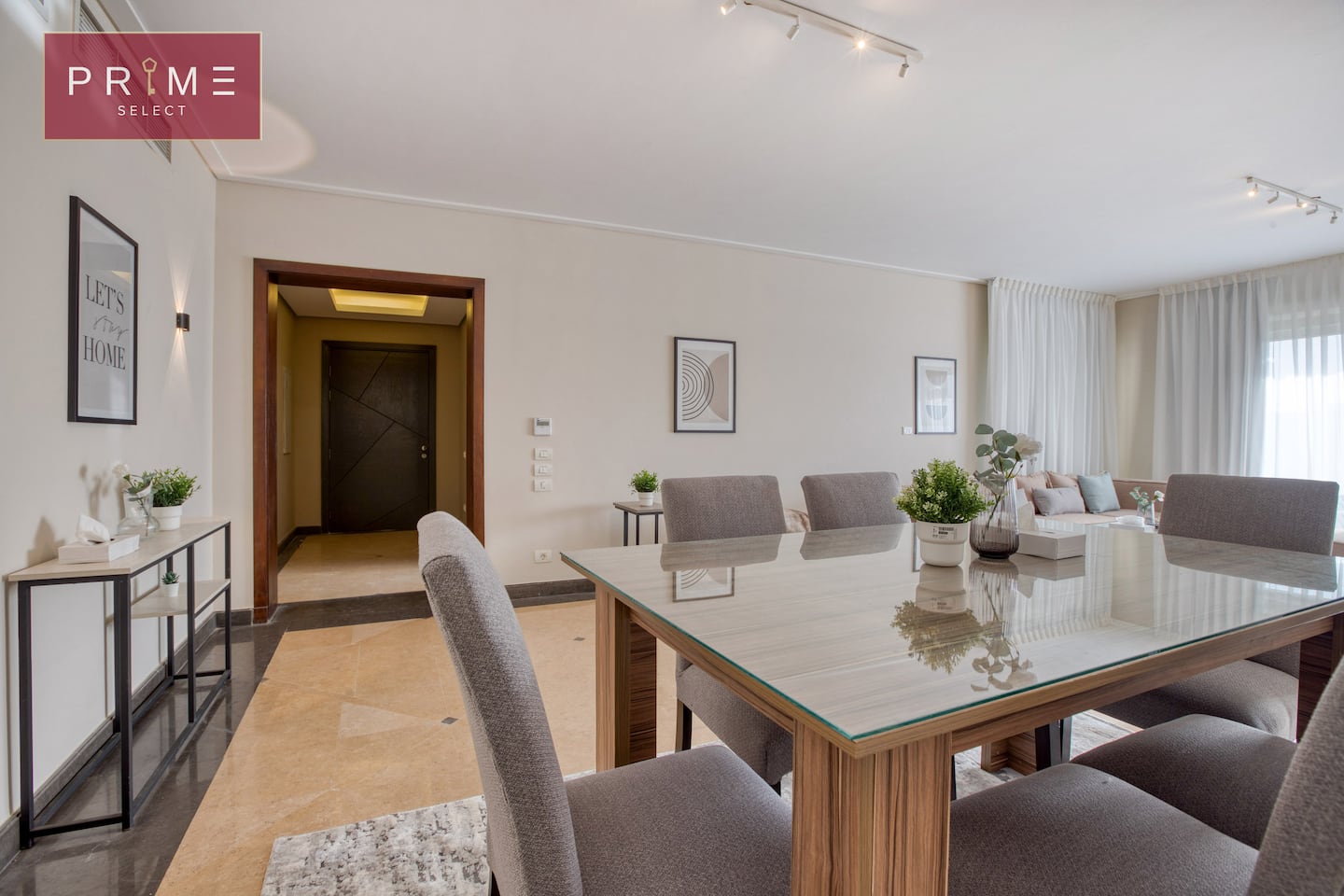 3 Bedrooms Penthouse - Prime Select New Giza — Penthouse in Prime Select New Giza, Giza, Egypt — photo 17