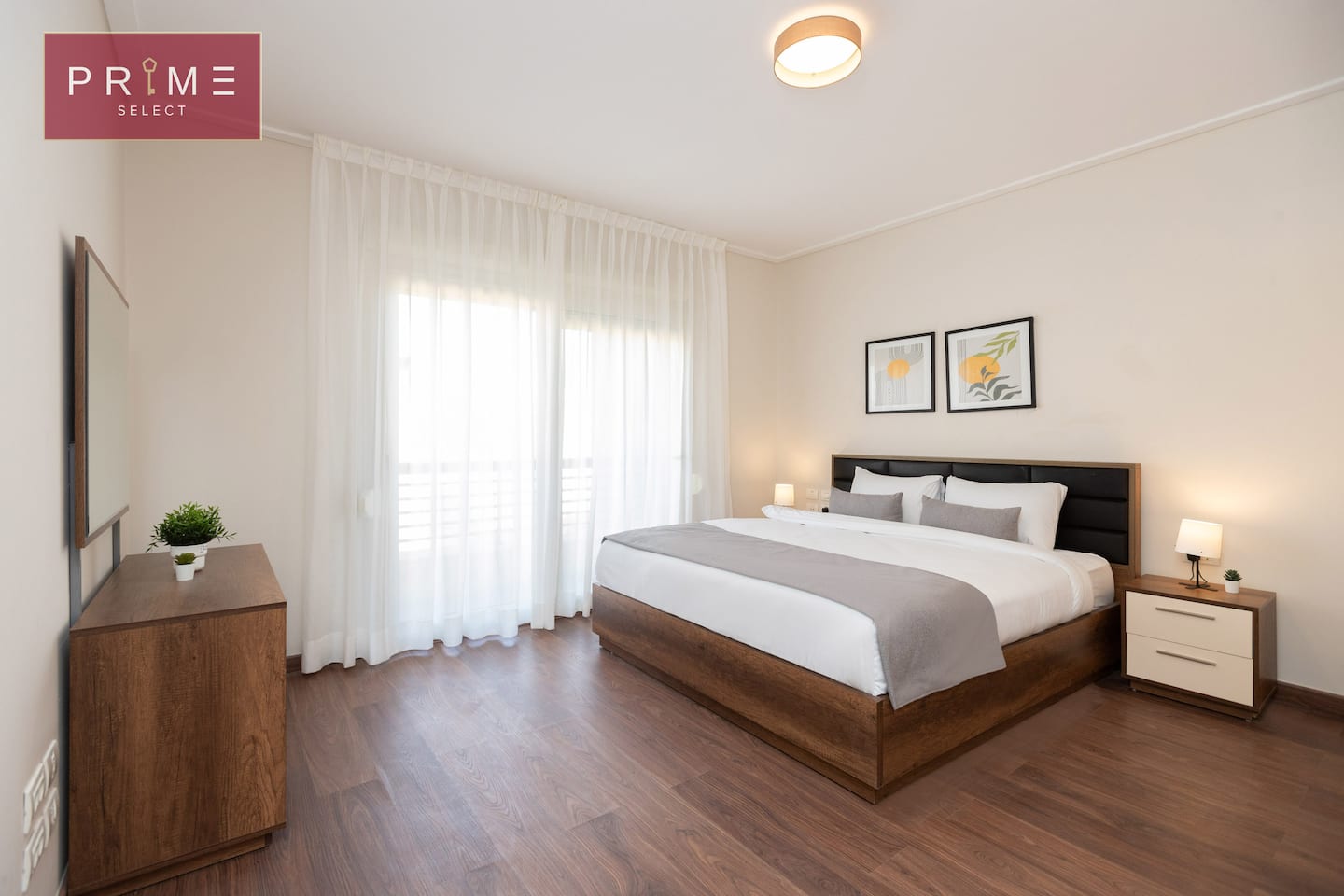 3 Bedrooms Penthouse - Prime Select New Giza — Penthouse in Prime Select New Giza, Giza, Egypt — photo 19