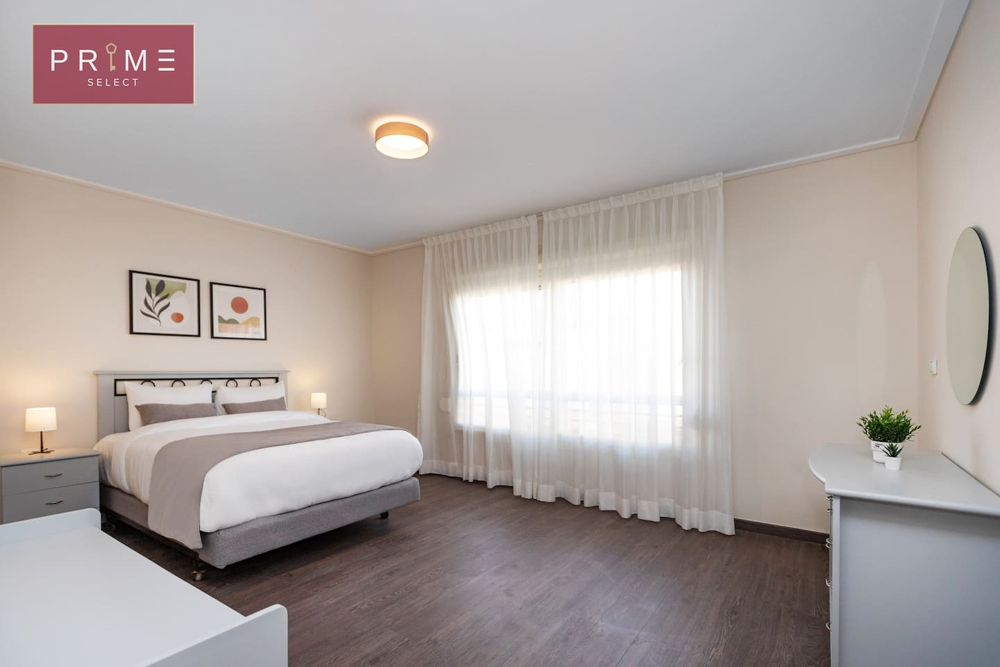 3 Bedrooms Penthouse - Prime Select New Giza — Penthouse in Prime Select New Giza, Giza, Egypt — photo 20