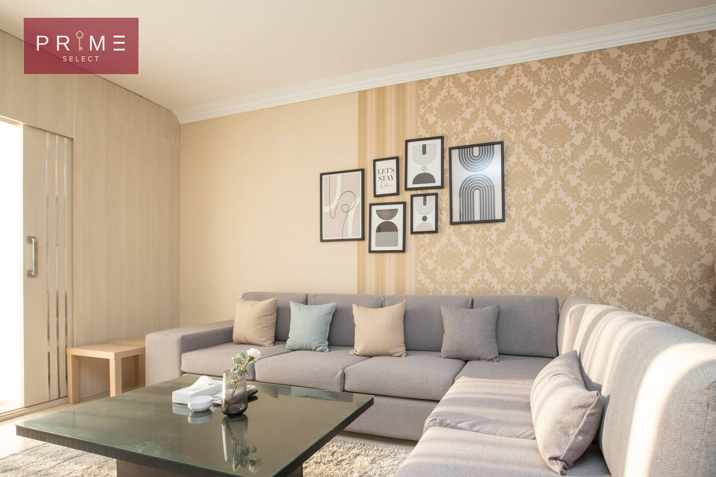 3 Bedrooms Apartment - Prime Select Kattameya One — Apartment in Prime Select Kattameya One, New Cairo, Egypt — photo 3